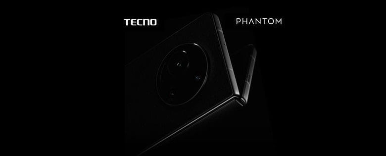 Design Details of Tecno's Phantom V Fold