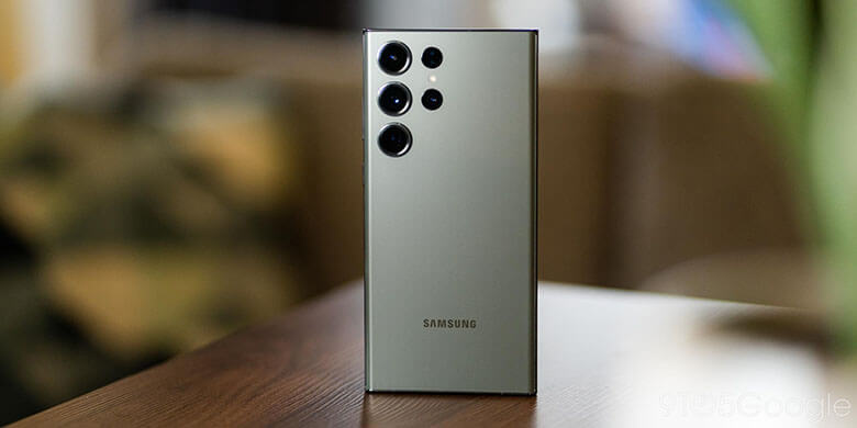 Introducing the Samsung Galaxy S23 Ultra