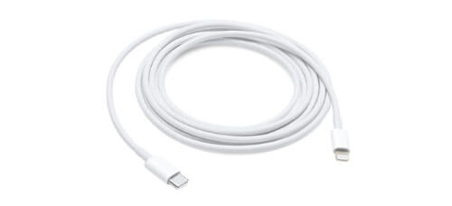 Apple USB-C to Lightning Cable – 1m